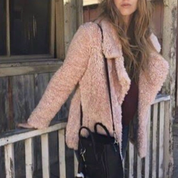 Tularosa Teddy Jacket - Picture 2 of 10